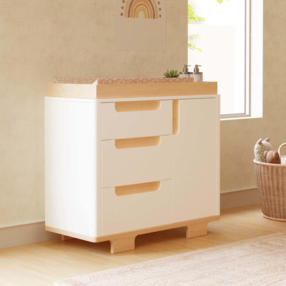 BabylettoBabyletto Yuzu 3-Drawer Changer DresserBabysupermarket