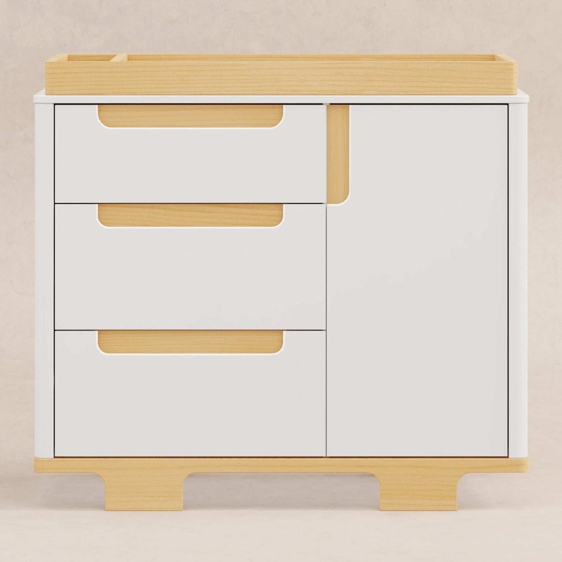 BabylettoBabyletto Yuzu 3-Drawer Changer DresserBabysupermarket