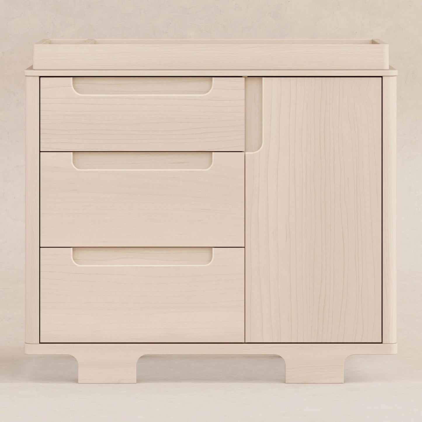 BabylettoBabyletto Yuzu 3-Drawer Changer DresserBabysupermarket