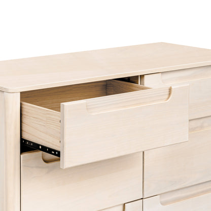 Babyletto Dressers White / Natural Babyletto Yuzu 6-Drawer Dresser