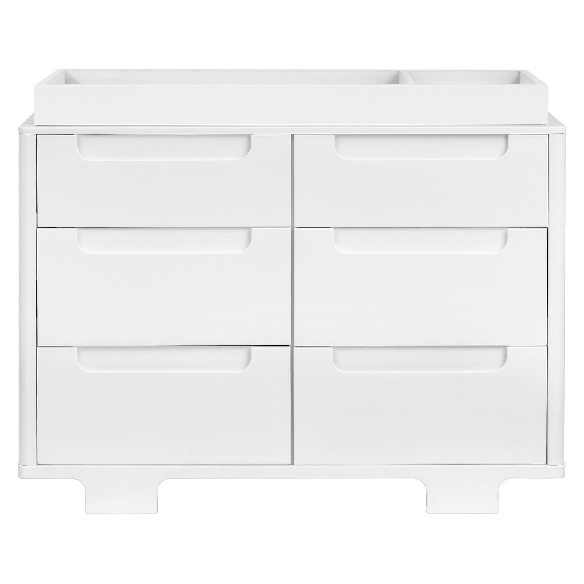 BabylettoBabyletto Yuzu 6-Drawer DresserBabysupermarket