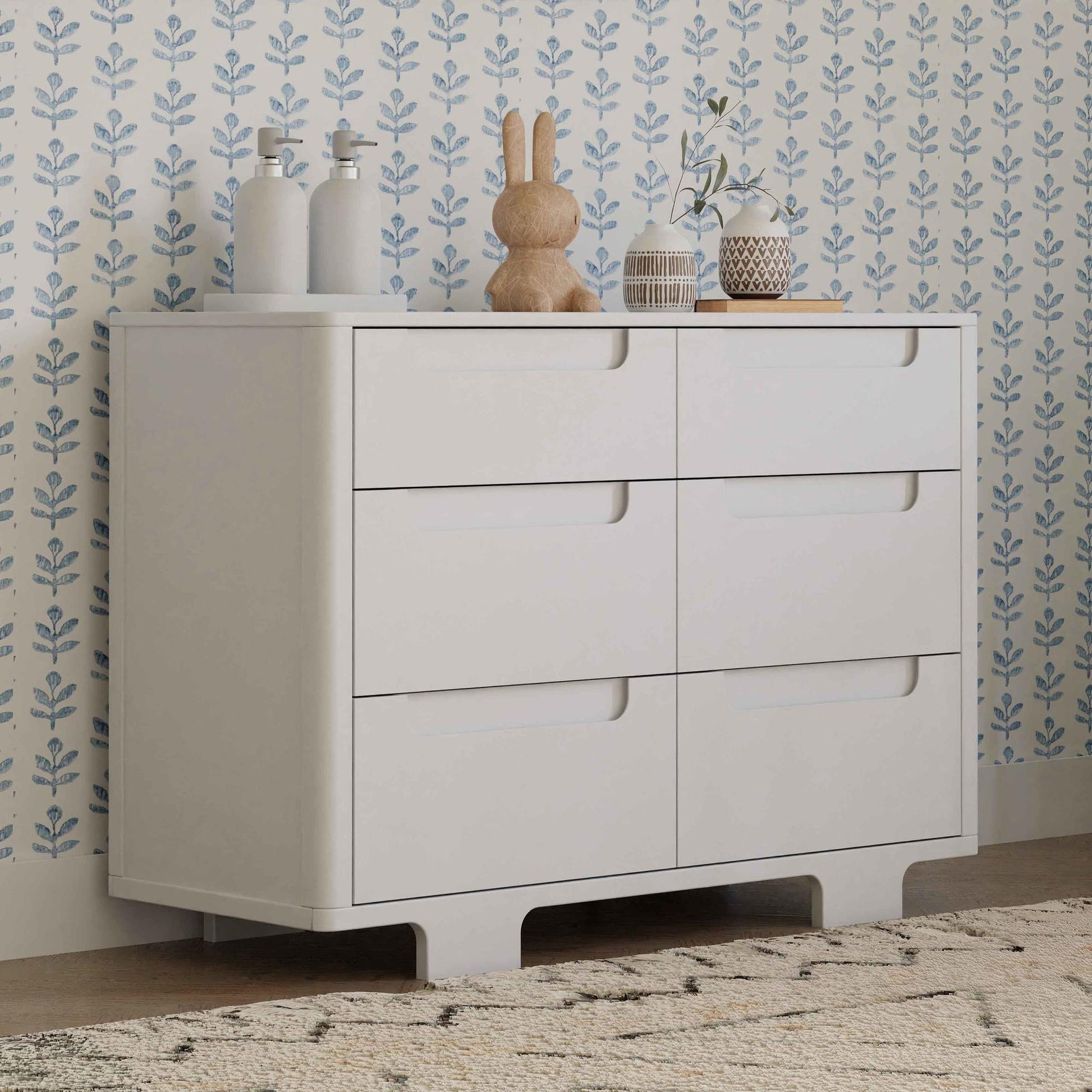 BabylettoBabyletto Yuzu 6-Drawer DresserBabysupermarket