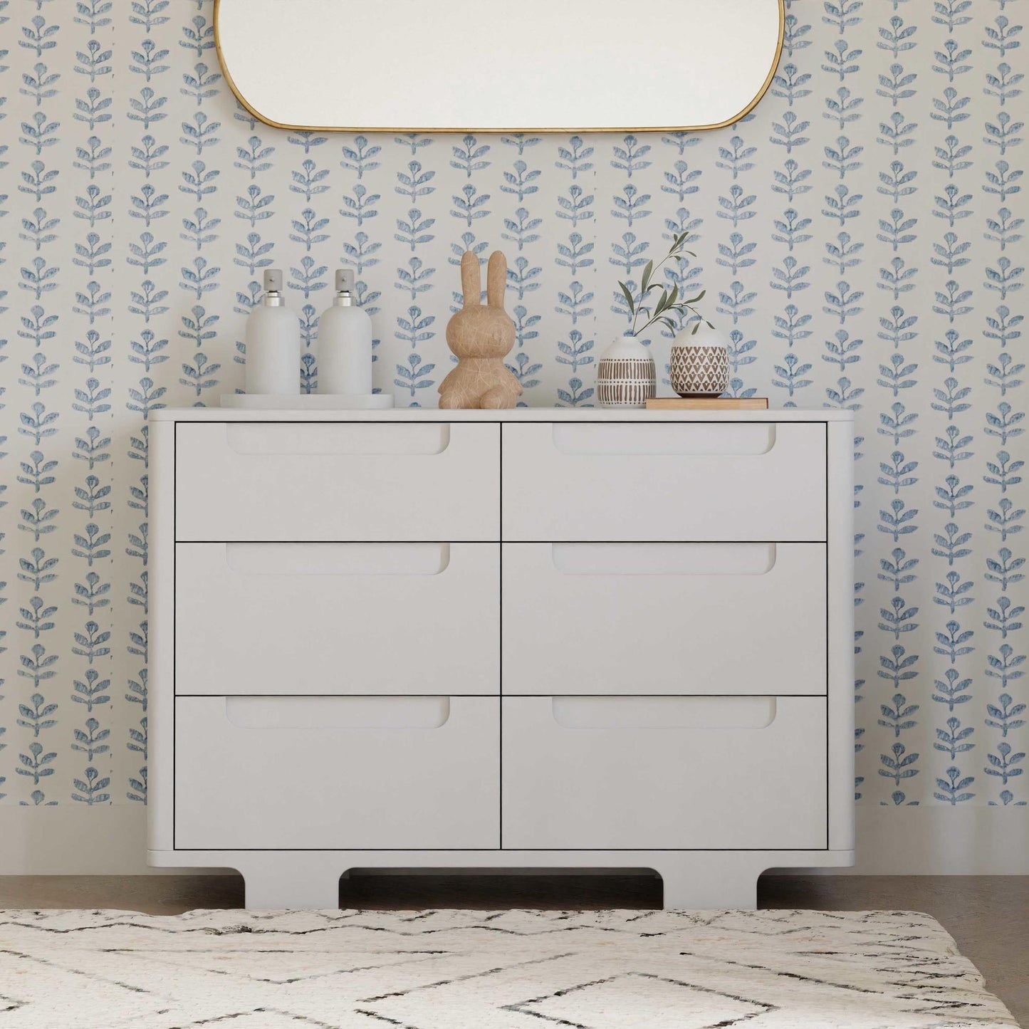 BabylettoBabyletto Yuzu 6-Drawer DresserBabysupermarket
