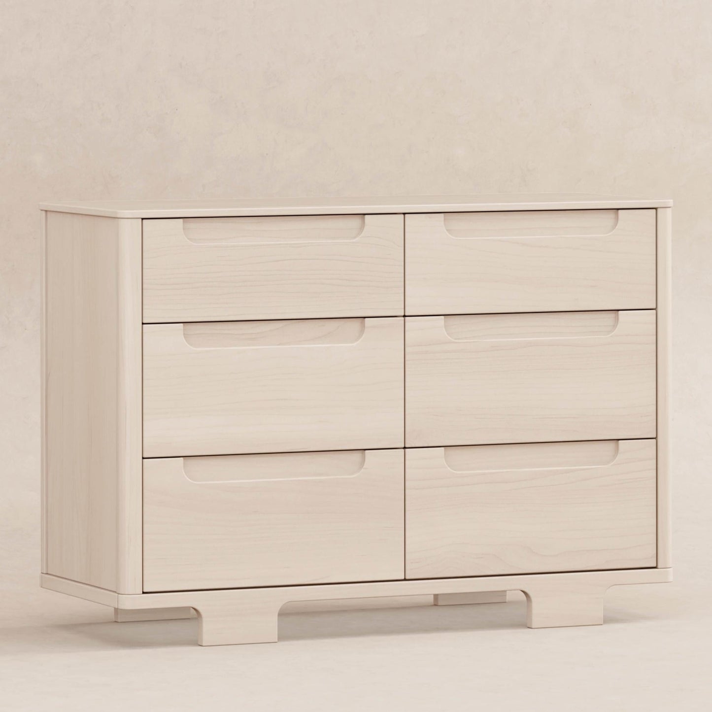BabylettoBabyletto Yuzu 6-Drawer DresserBabysupermarket