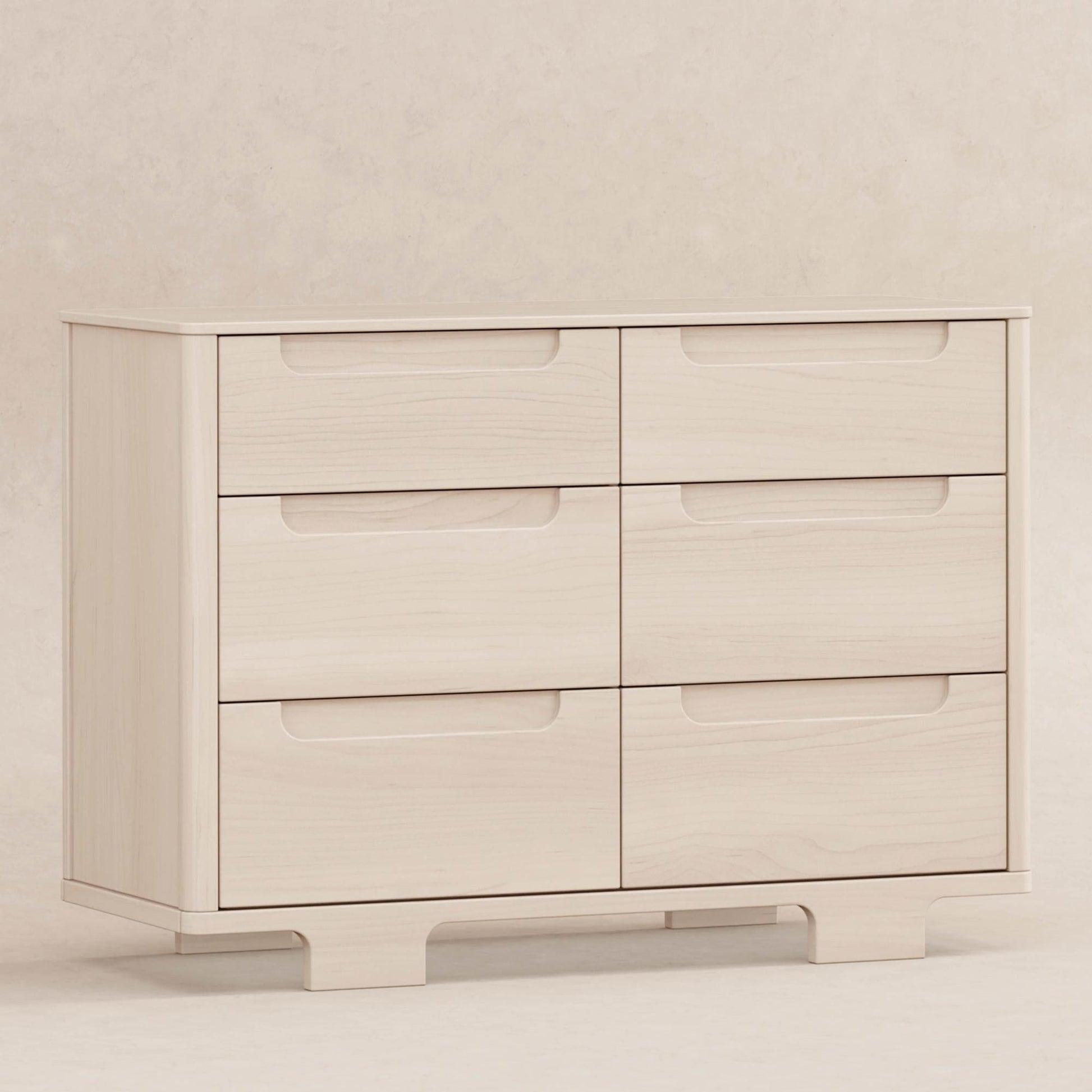 BabylettoBabyletto Yuzu 6-Drawer DresserBabysupermarket