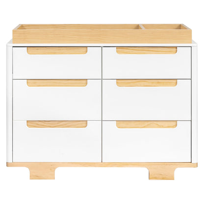 BabylettoBabyletto Yuzu 6-Drawer DresserBabysupermarket