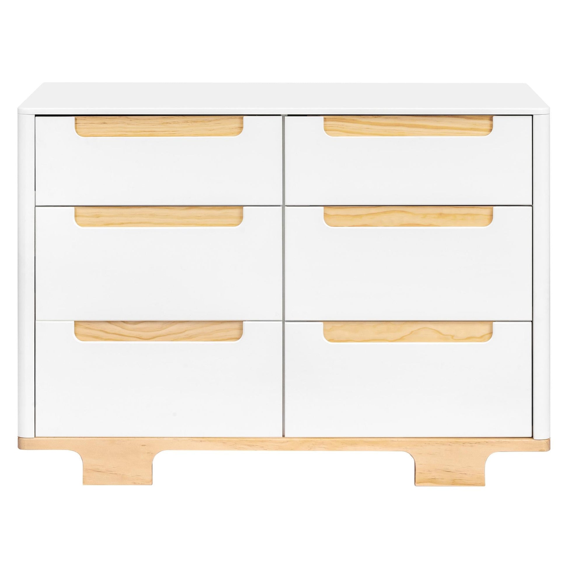 BabylettoBabyletto Yuzu 6-Drawer DresserBabysupermarket