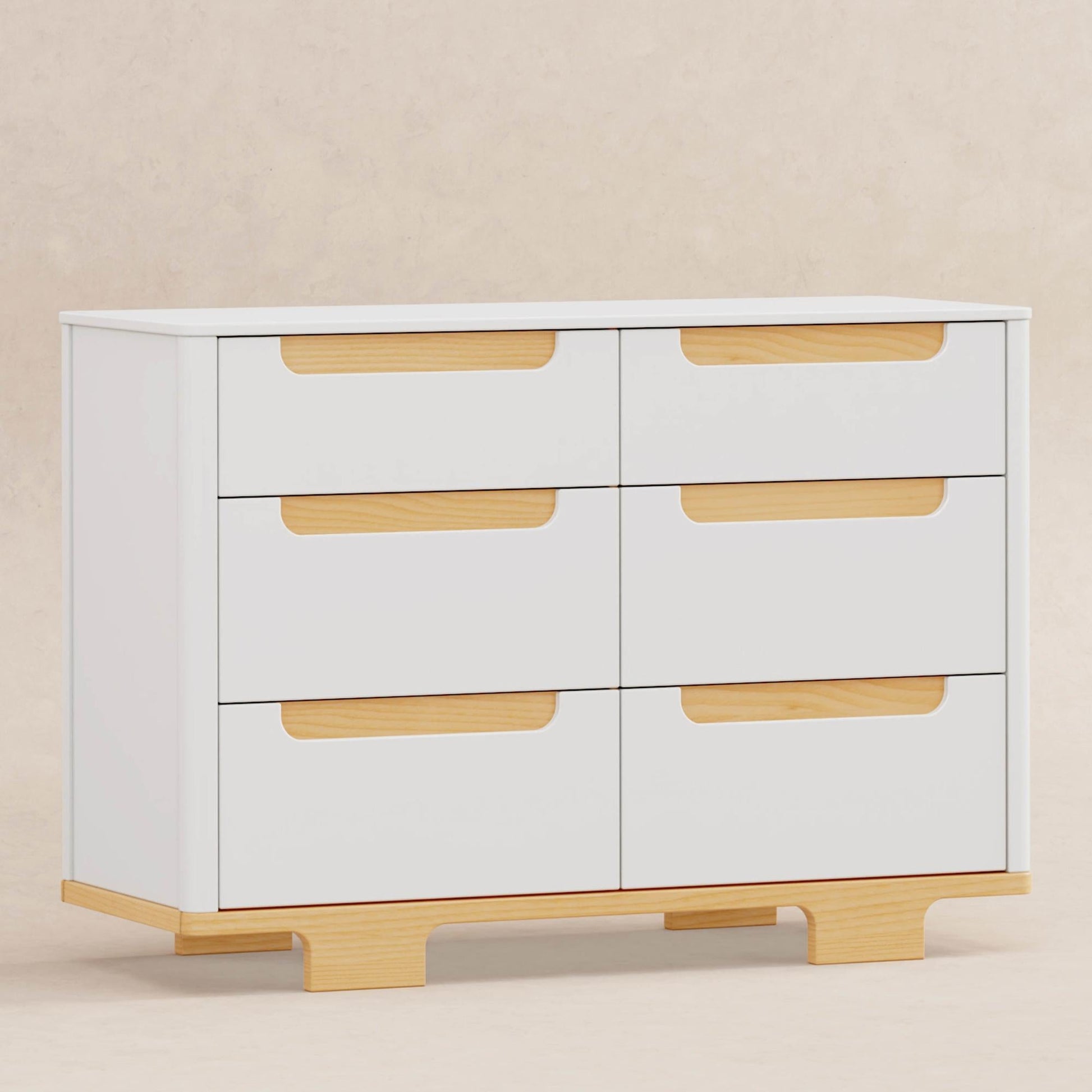 BabylettoBabyletto Yuzu 6-Drawer DresserBabysupermarket