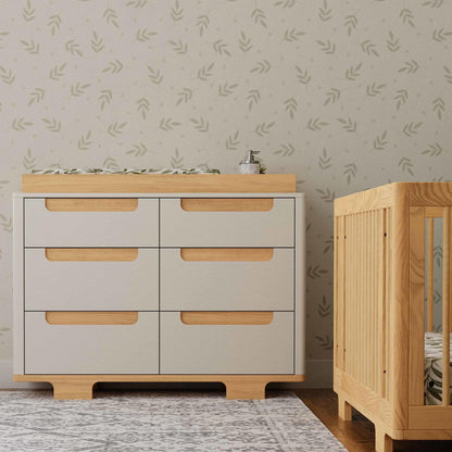 BabylettoBabyletto Yuzu 6-Drawer DresserBabysupermarket