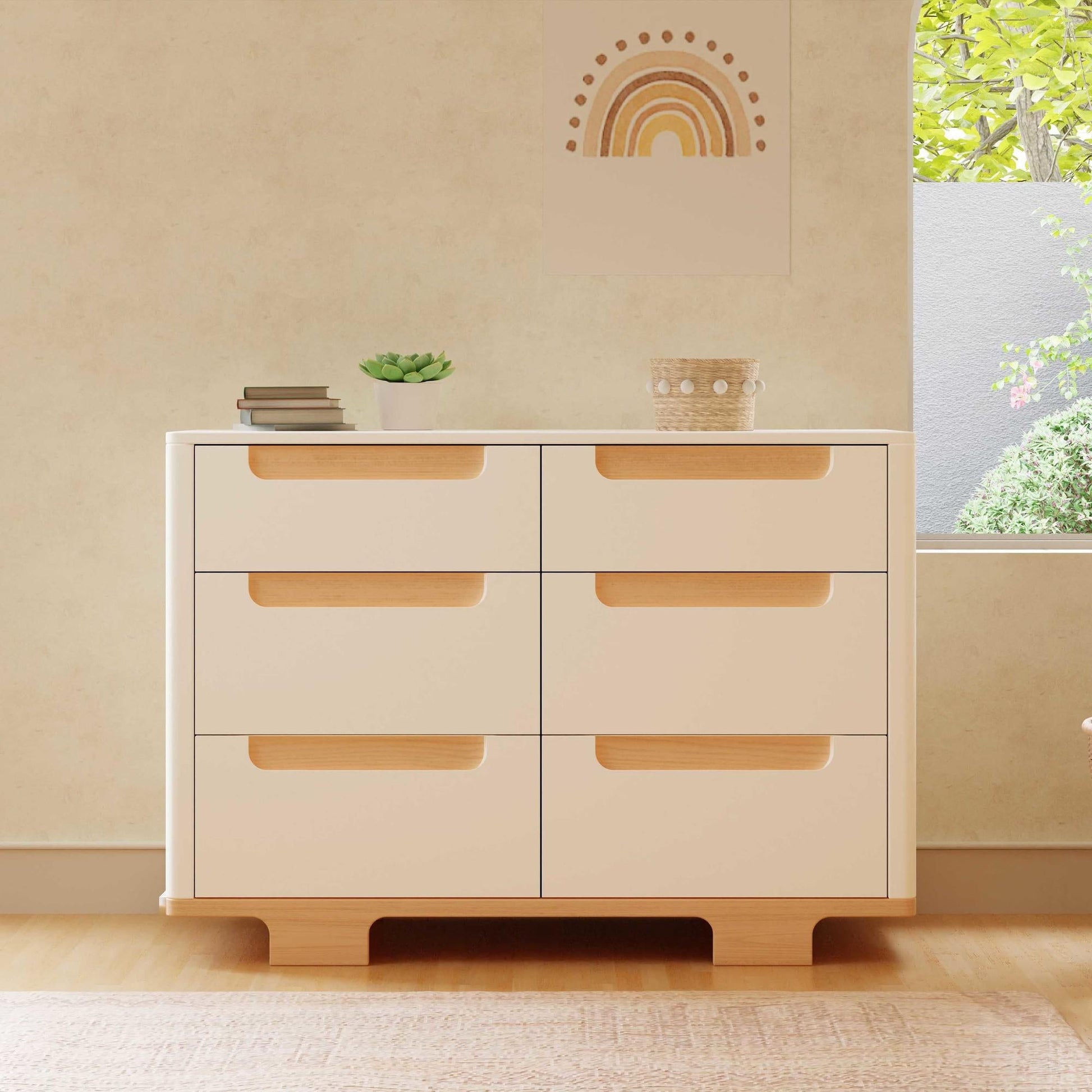 BabylettoBabyletto Yuzu 6-Drawer DresserBabysupermarket