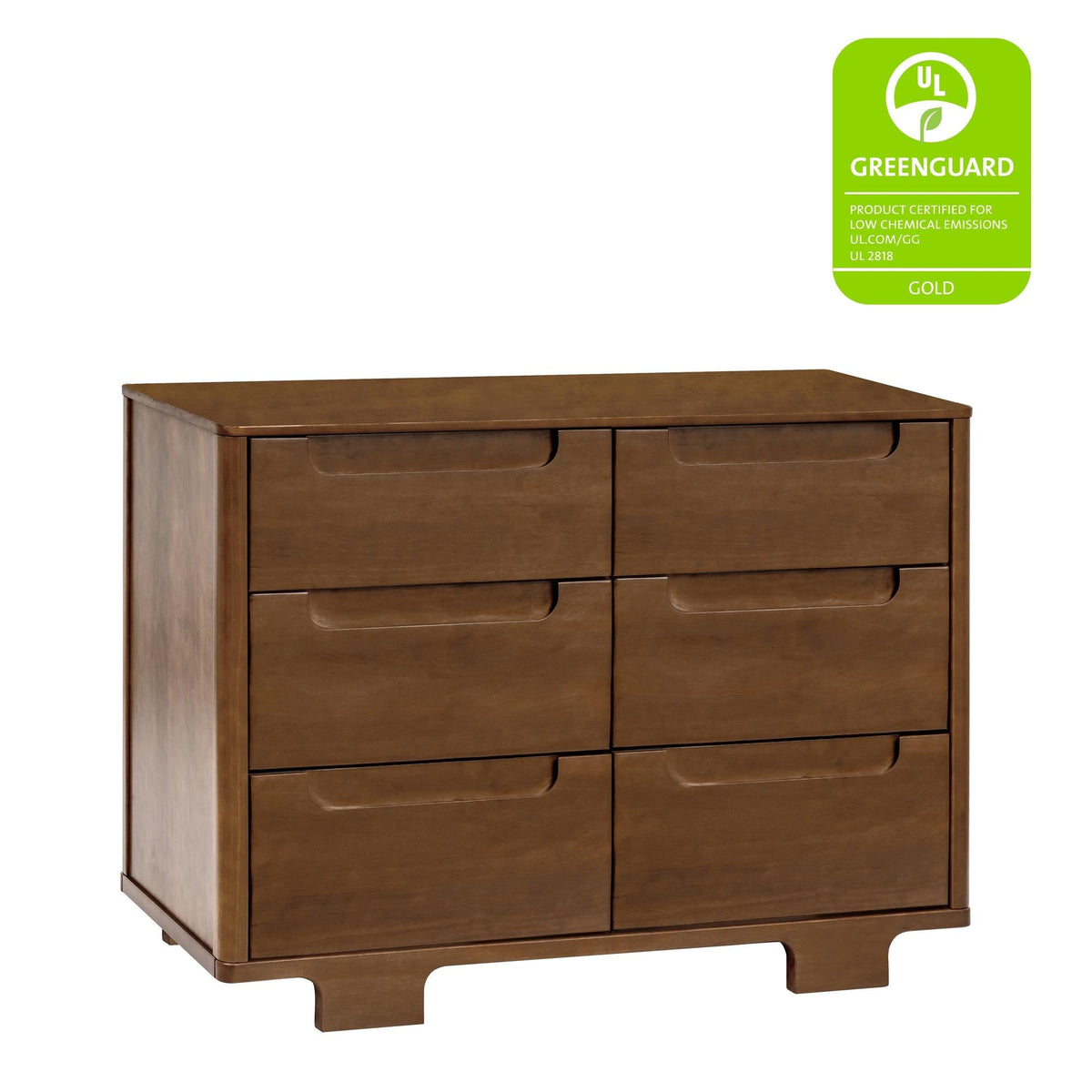 BabylettoBabyletto Yuzu 6-Drawer DresserBabysupermarket