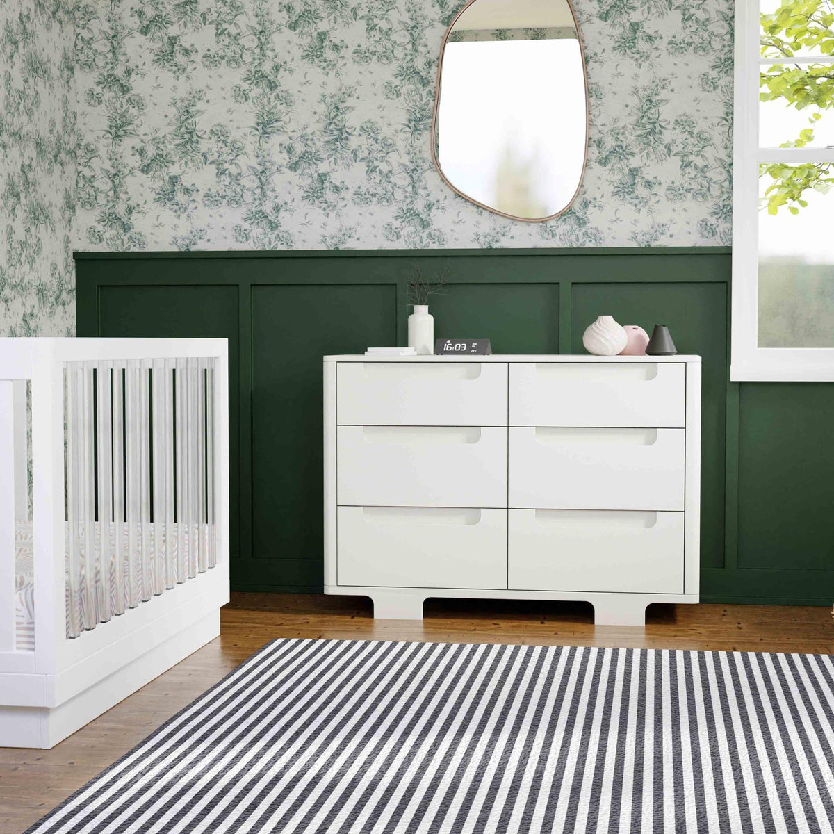 BabylettoBabyletto Yuzu 6-Drawer DresserBabysupermarket