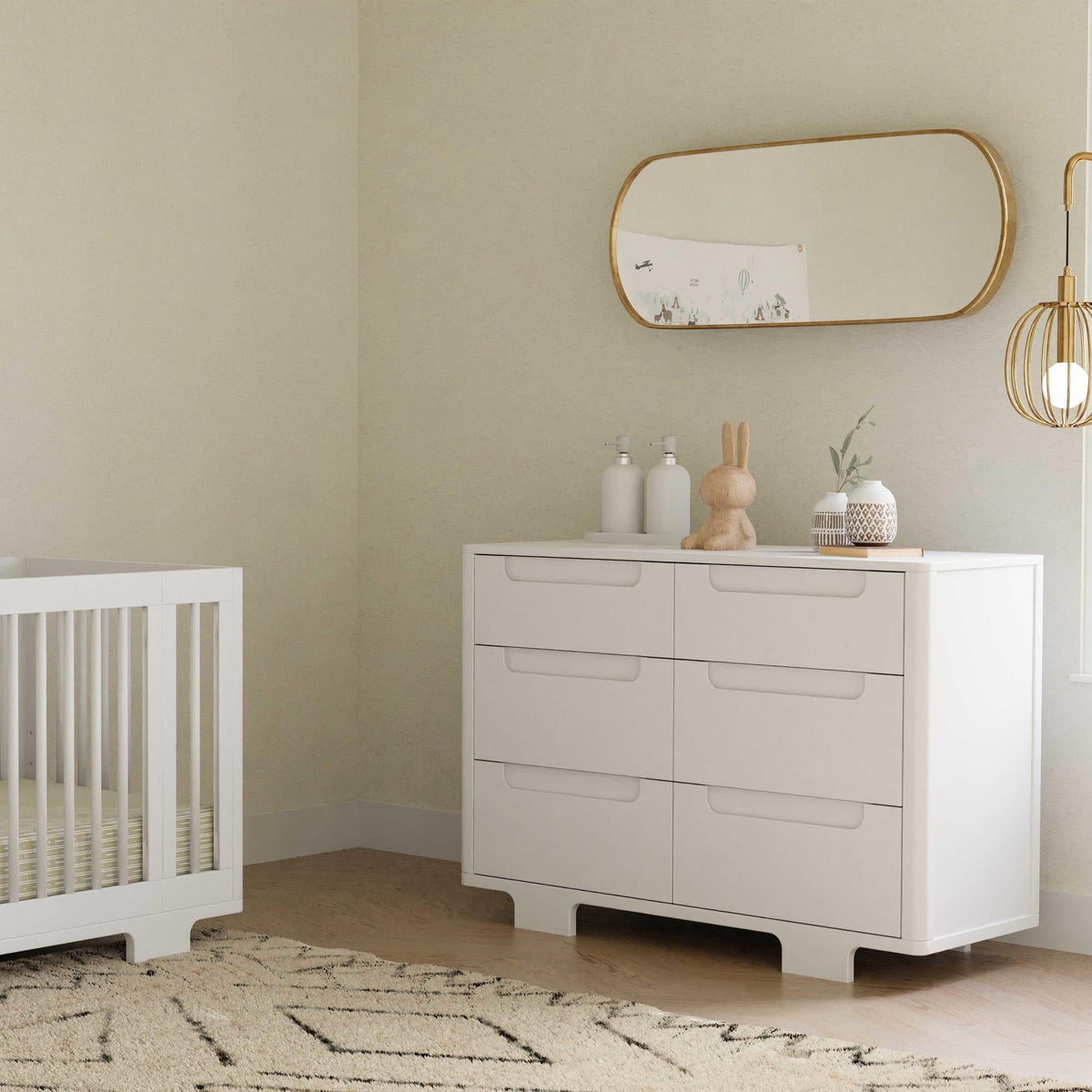 BabylettoBabyletto Yuzu 6-Drawer DresserBabysupermarket