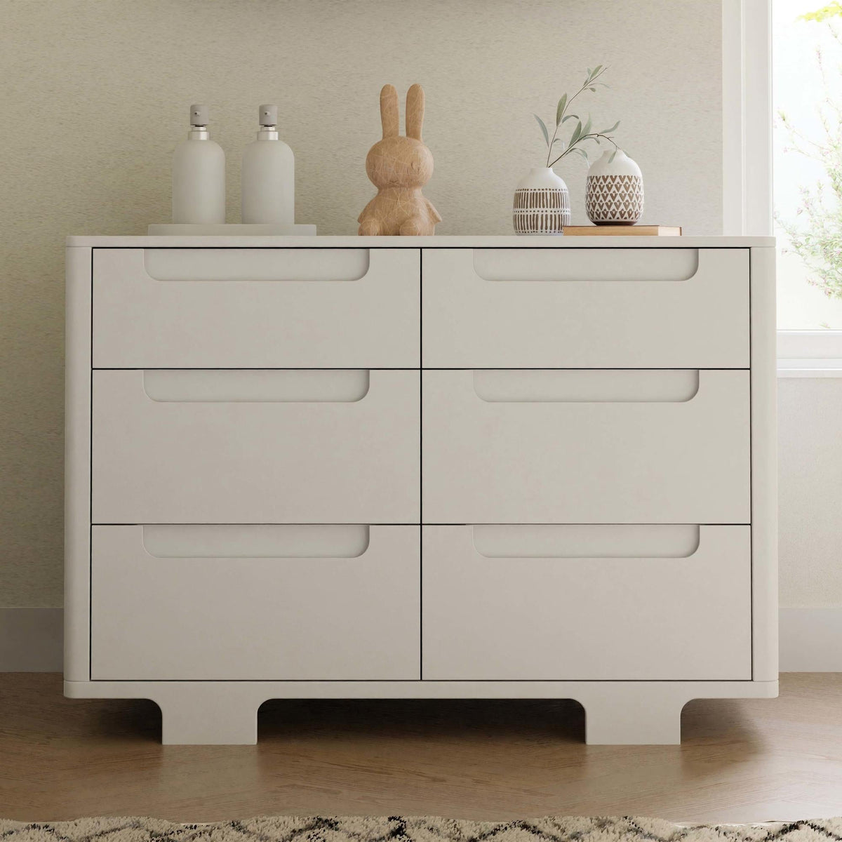 BabylettoBabyletto Yuzu 6-Drawer DresserBabysupermarket