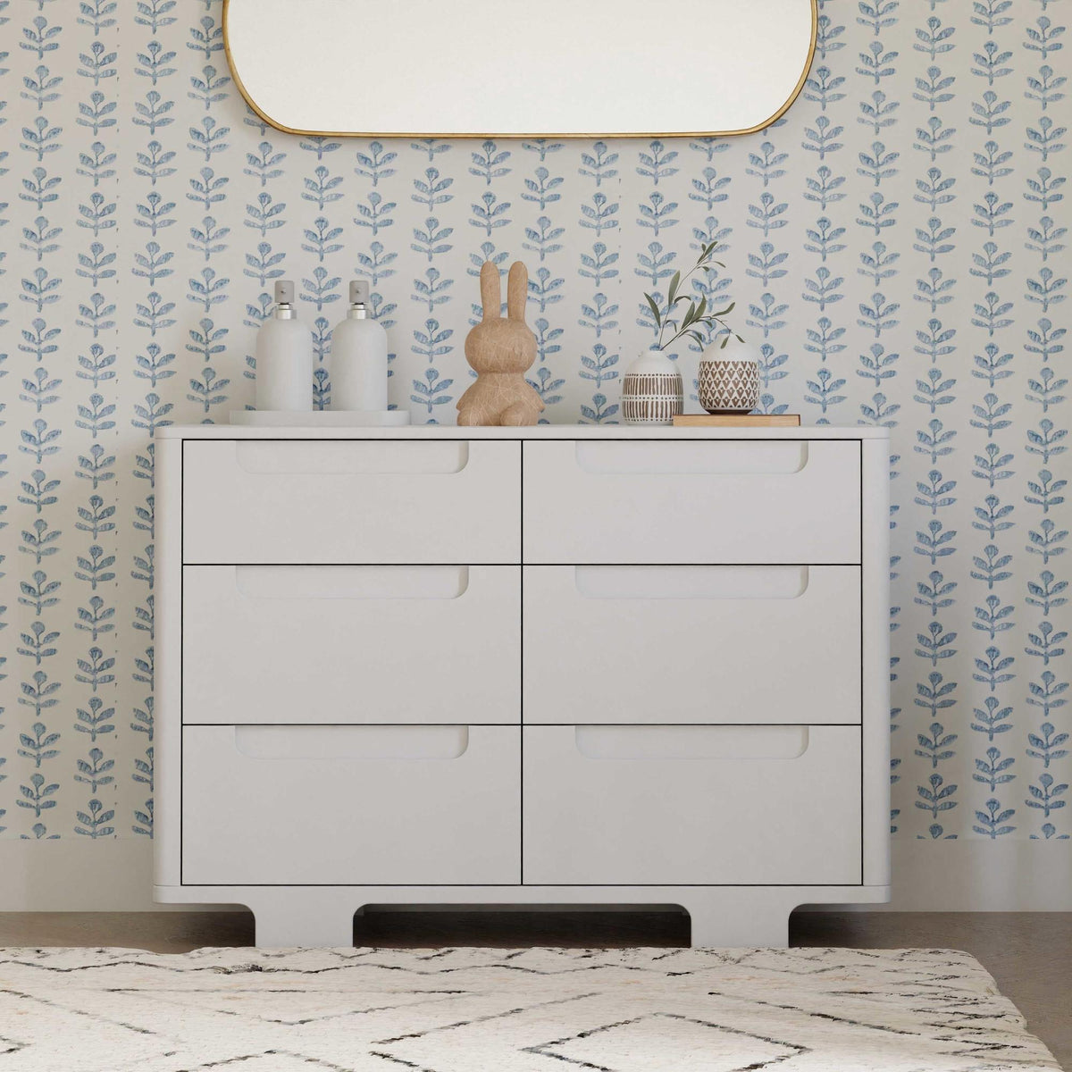 BabylettoBabyletto Yuzu 6-Drawer DresserBabysupermarket