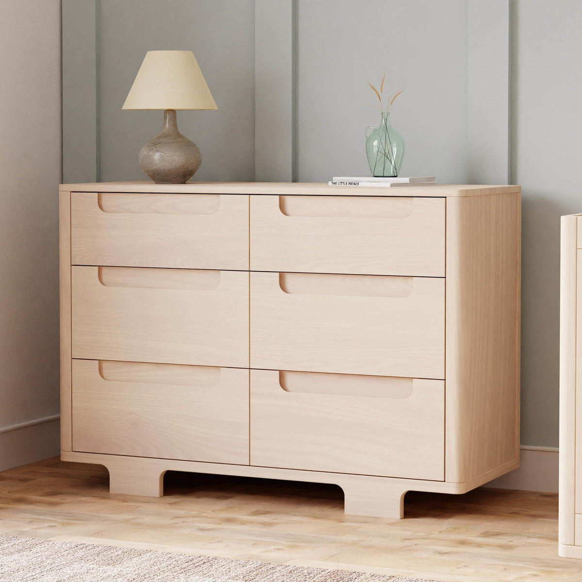 BabylettoBabyletto Yuzu 6-Drawer DresserBabysupermarket