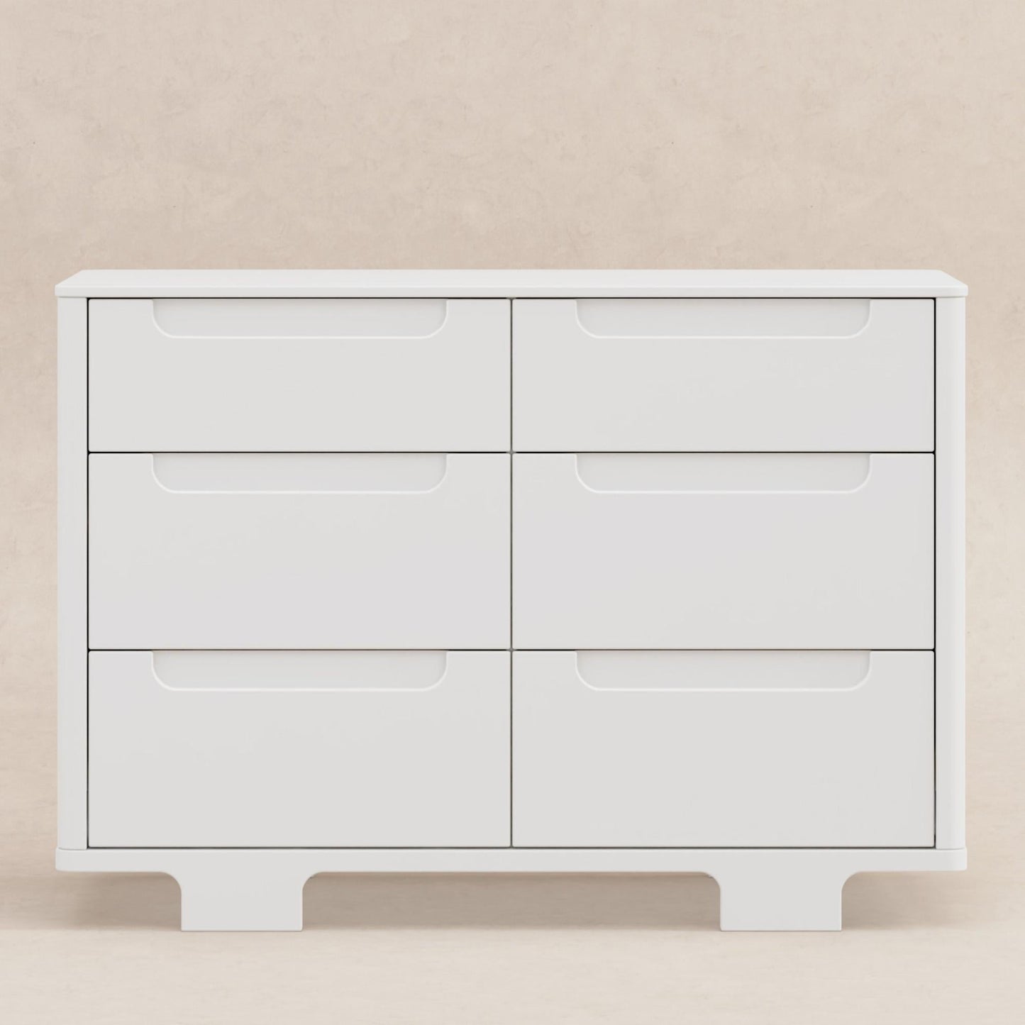 BabylettoBabyletto Yuzu 6-Drawer DresserBabysupermarket