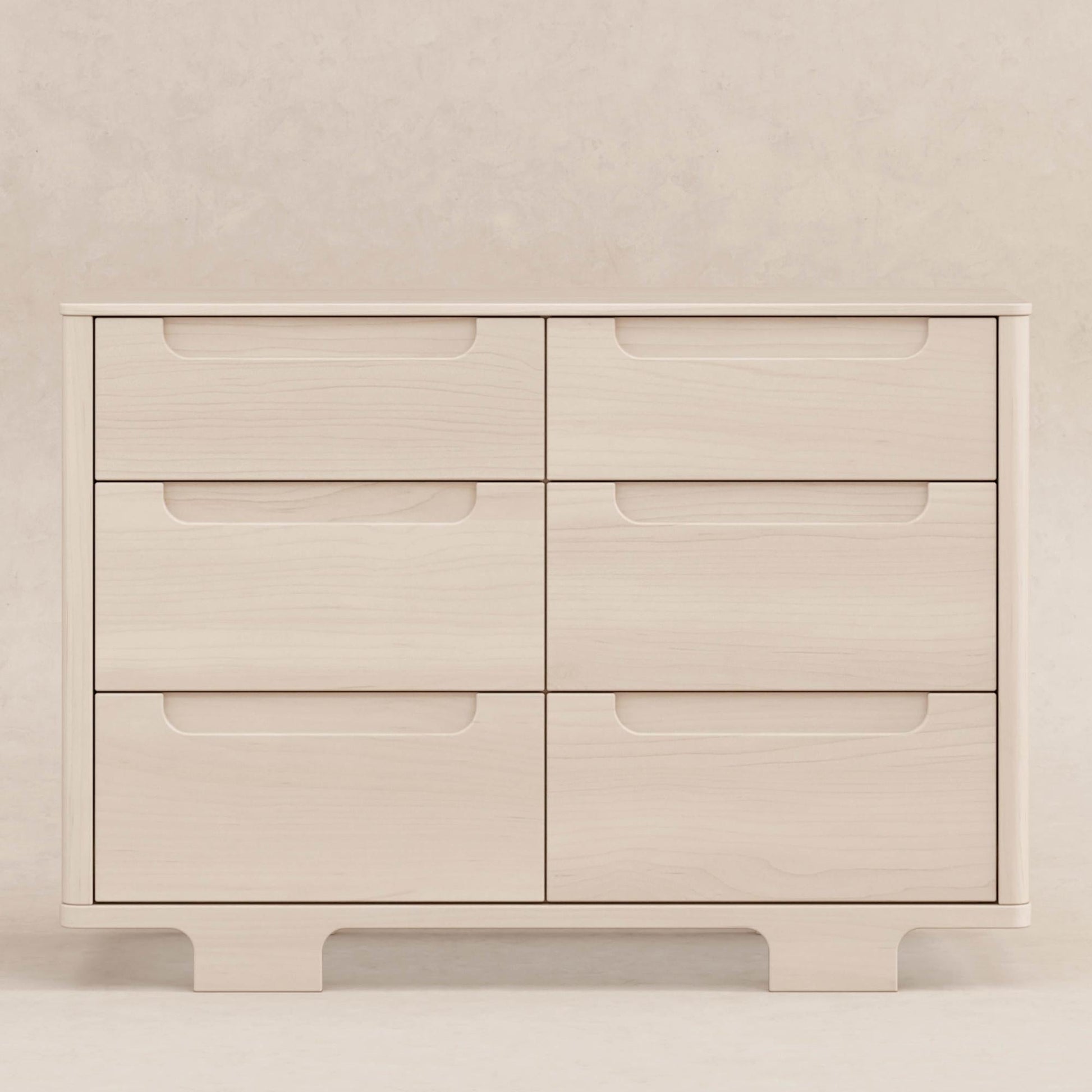 BabylettoBabyletto Yuzu 6-Drawer DresserBabysupermarket