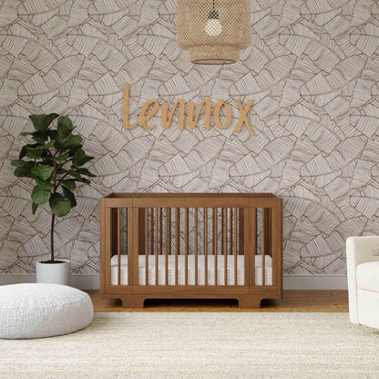 Babyletto Cribs Babyletto Yuzu 8-in-1 Convertible Crib with All-Stages Conversion Kits