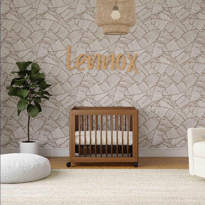 Babyletto Cribs Babyletto Yuzu 8-in-1 Convertible Crib with All-Stages Conversion Kits