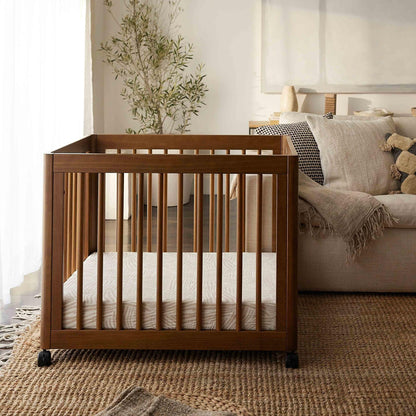 Babyletto Cribs Babyletto Yuzu 8-in-1 Convertible Crib with All-Stages Conversion Kits