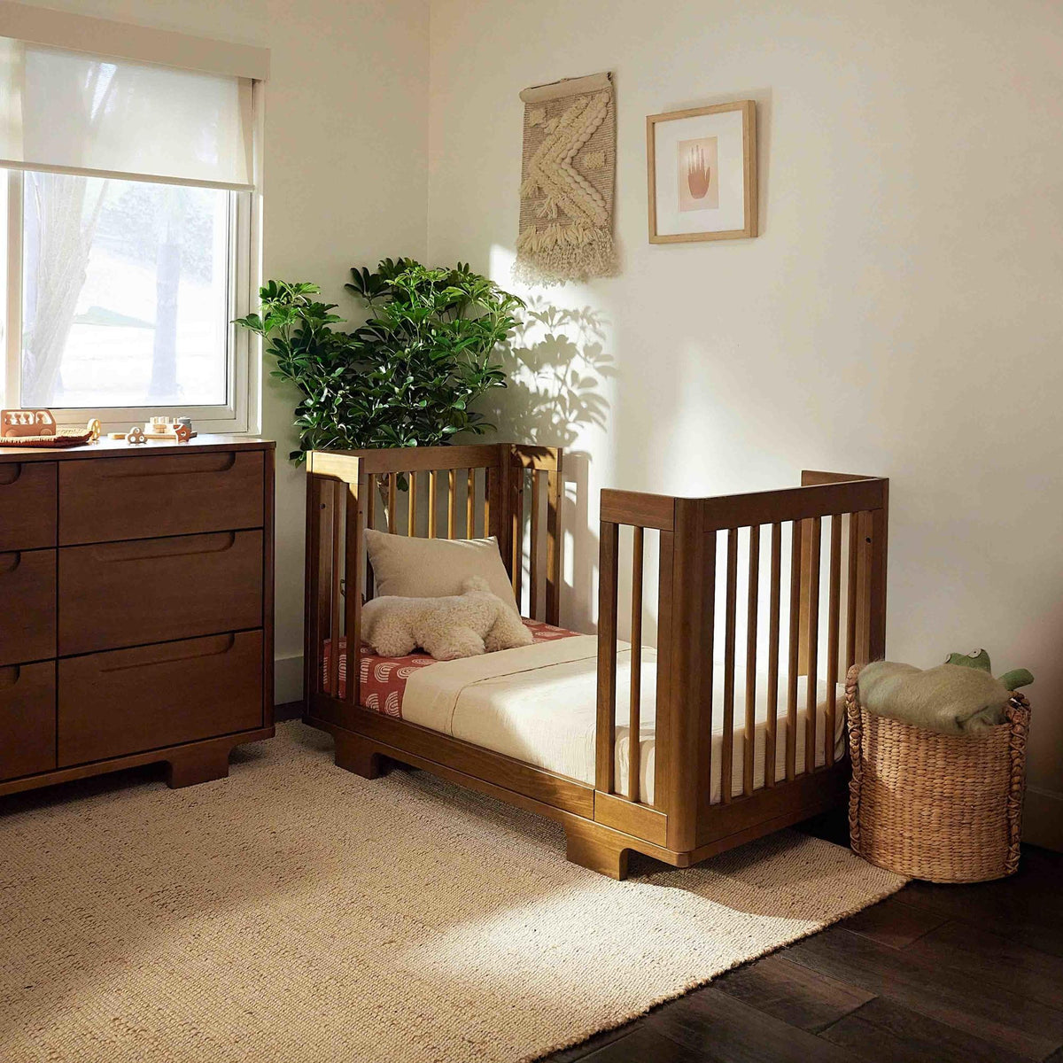 Babyletto Cribs Babyletto Yuzu 8-in-1 Convertible Crib with All-Stages Conversion Kits
