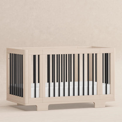 Babyletto Cribs Babyletto Yuzu 8-in-1 Convertible Crib with All-Stages Conversion Kits