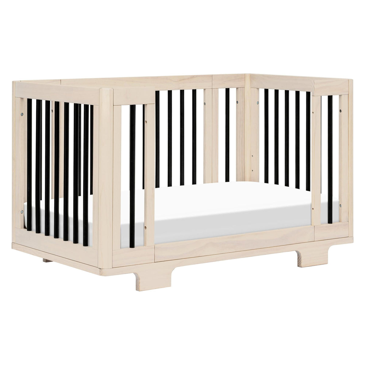 Babyletto Cribs Babyletto Yuzu 8-in-1 Convertible Crib with All-Stages Conversion Kits