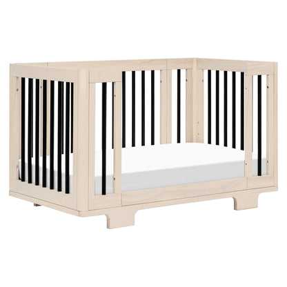Babyletto Cribs Babyletto Yuzu 8-in-1 Convertible Crib with All-Stages Conversion Kits