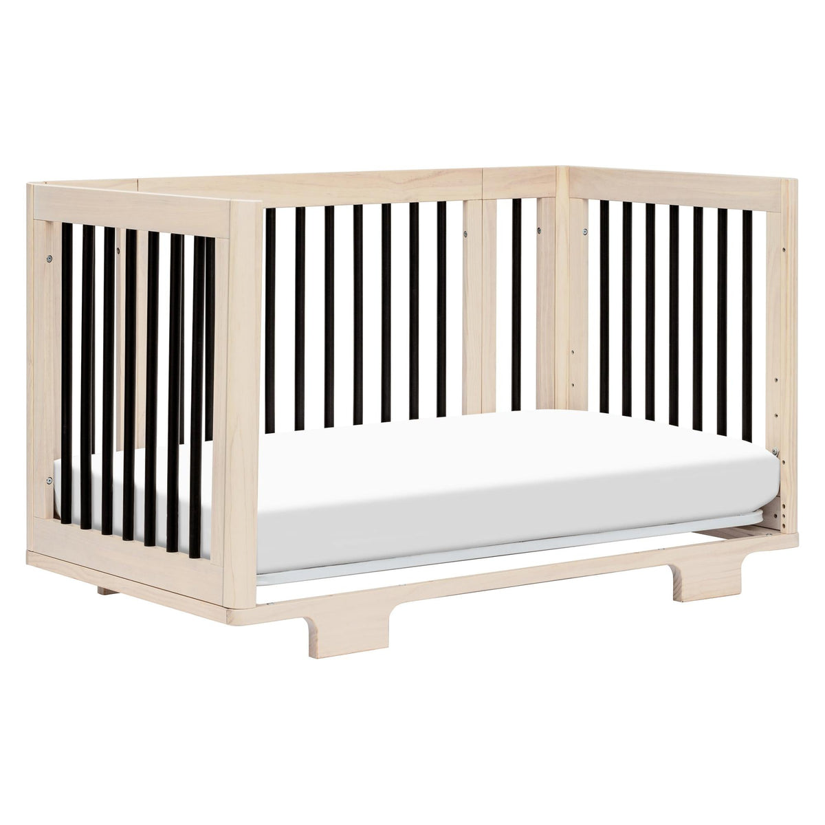 Babyletto Cribs Babyletto Yuzu 8-in-1 Convertible Crib with All-Stages Conversion Kits