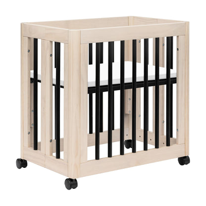 Babyletto Cribs Babyletto Yuzu 8-in-1 Convertible Crib with All-Stages Conversion Kits