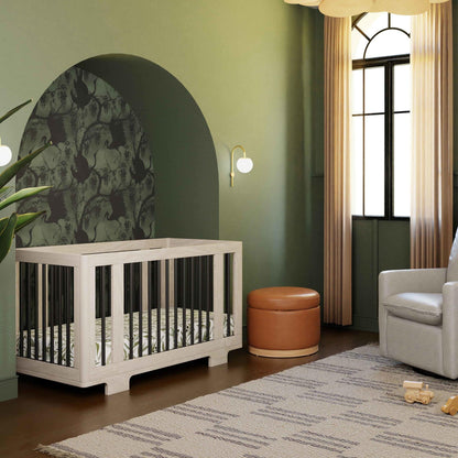 Babyletto Cribs Babyletto Yuzu 8-in-1 Convertible Crib with All-Stages Conversion Kits