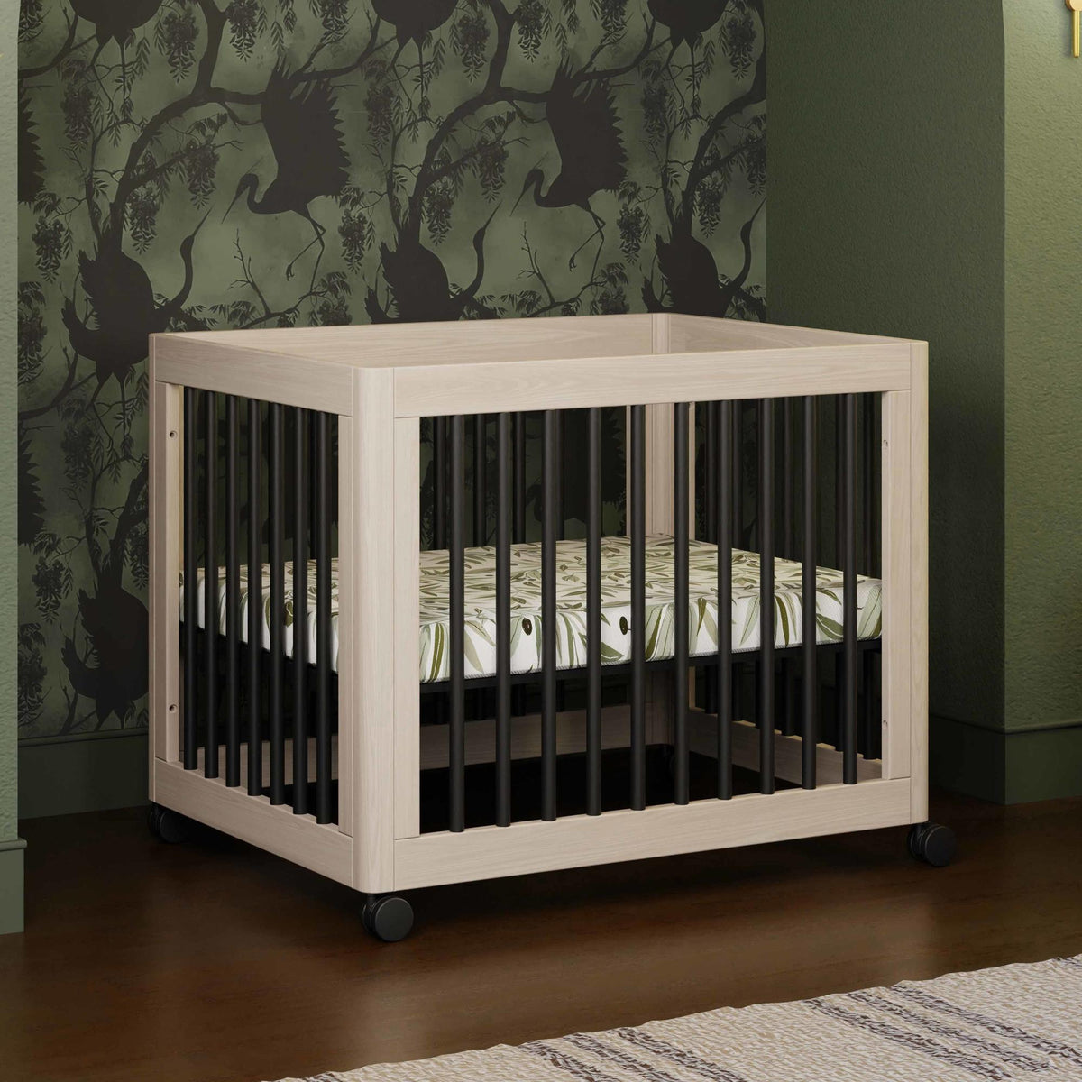Babyletto Cribs Babyletto Yuzu 8-in-1 Convertible Crib with All-Stages Conversion Kits