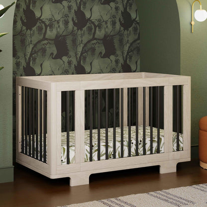 Babyletto Cribs Babyletto Yuzu 8-in-1 Convertible Crib with All-Stages Conversion Kits