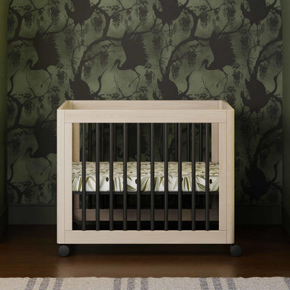 Babyletto Cribs Babyletto Yuzu 8-in-1 Convertible Crib with All-Stages Conversion Kits