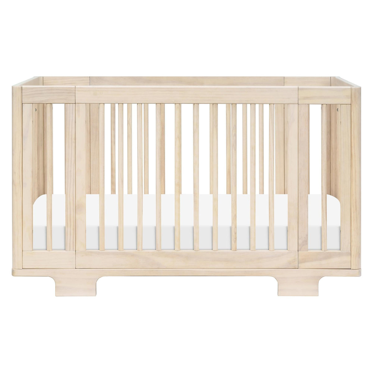 Babyletto Cribs Babyletto Yuzu 8-in-1 Convertible Crib with All-Stages Conversion Kits