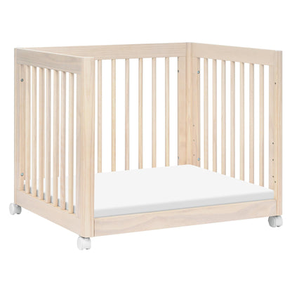 Babyletto Cribs Babyletto Yuzu 8-in-1 Convertible Crib with All-Stages Conversion Kits