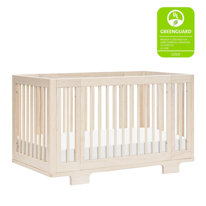 Babyletto Cribs Babyletto Yuzu 8-in-1 Convertible Crib with All-Stages Conversion Kits