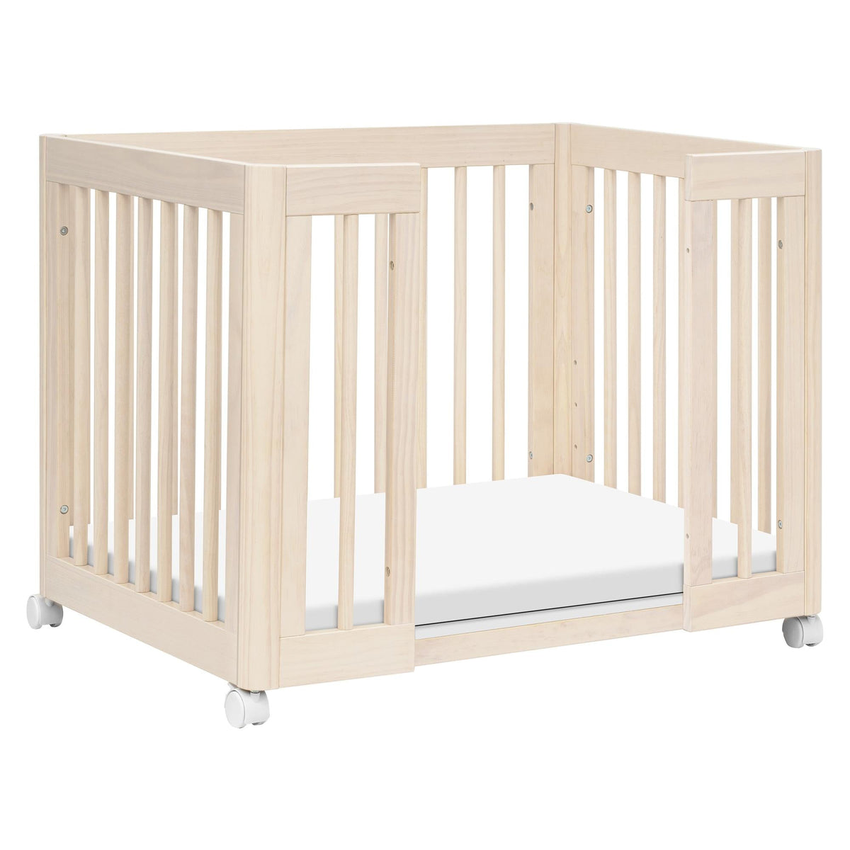 Babyletto Cribs Babyletto Yuzu 8-in-1 Convertible Crib with All-Stages Conversion Kits
