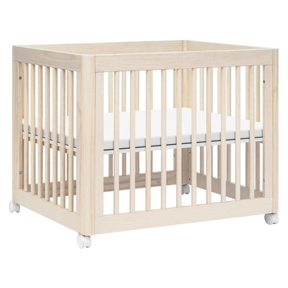 Babyletto Cribs Babyletto Yuzu 8-in-1 Convertible Crib with All-Stages Conversion Kits