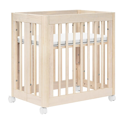 Babyletto Cribs Babyletto Yuzu 8-in-1 Convertible Crib with All-Stages Conversion Kits