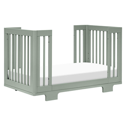 Babyletto Cribs Babyletto Yuzu 8-in-1 Convertible Crib with All-Stages Conversion Kits