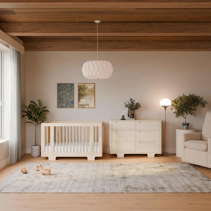 Babyletto Cribs Babyletto Yuzu 8-in-1 Convertible Crib with All-Stages Conversion Kits