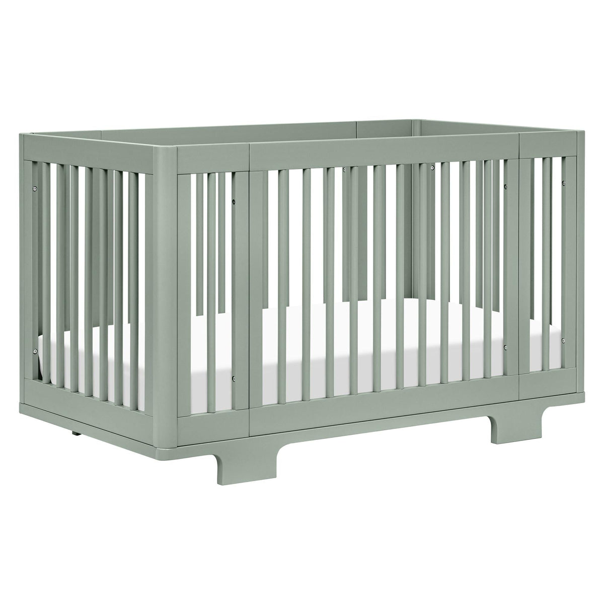 Babyletto Cribs Babyletto Yuzu 8-in-1 Convertible Crib with All-Stages Conversion Kits