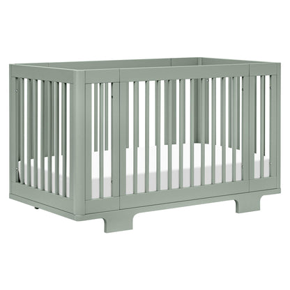 Babyletto Cribs Babyletto Yuzu 8-in-1 Convertible Crib with All-Stages Conversion Kits