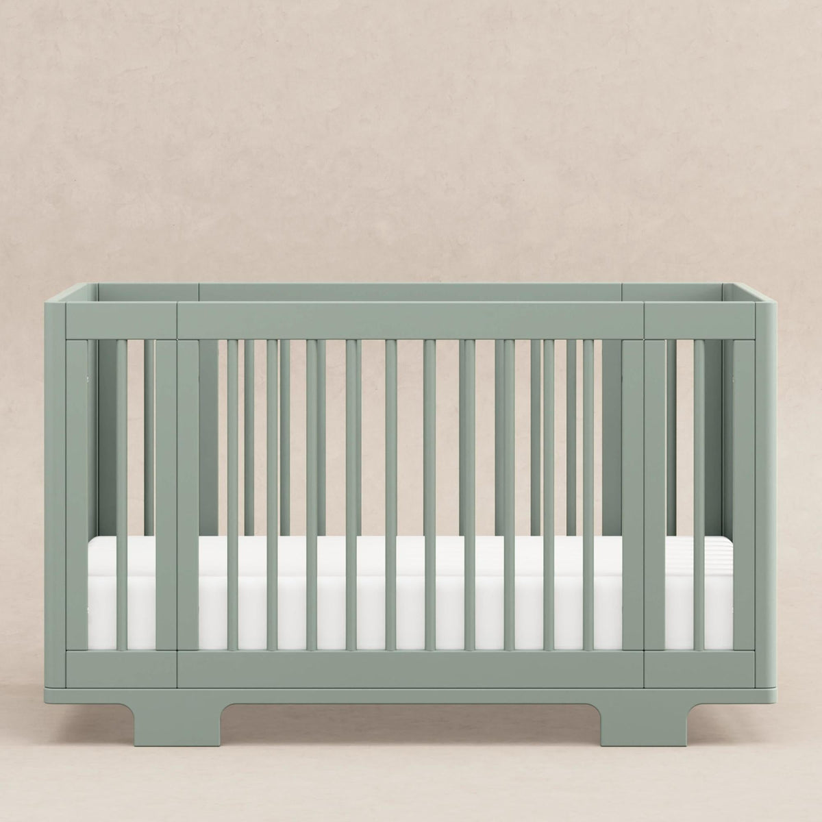 Babyletto Cribs Babyletto Yuzu 8-in-1 Convertible Crib with All-Stages Conversion Kits