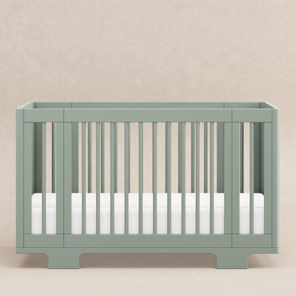 Babyletto Cribs Babyletto Yuzu 8-in-1 Convertible Crib with All-Stages Conversion Kits