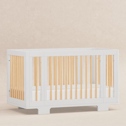 Babyletto Cribs Babyletto Yuzu 8-in-1 Convertible Crib with All-Stages Conversion Kits