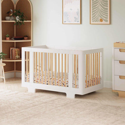 Babyletto Cribs Babyletto Yuzu 8-in-1 Convertible Crib with All-Stages Conversion Kits