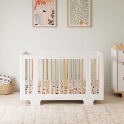 Babyletto Cribs Babyletto Yuzu 8-in-1 Convertible Crib with All-Stages Conversion Kits